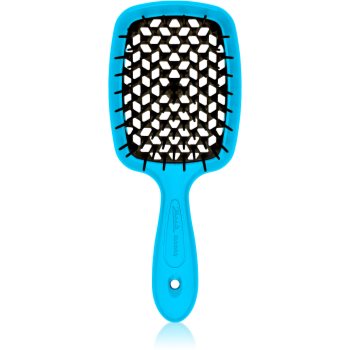 Janeke Superbrush Vented perie de tip paletă pentru păr